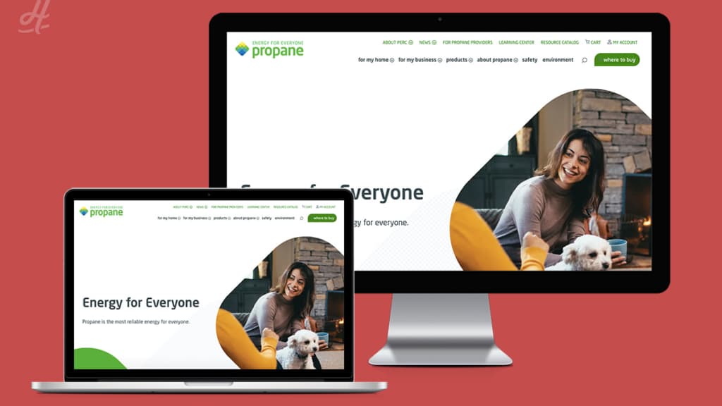 Propane industry / PERC website